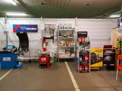 Team-Gum Service - Wulkanizacja, drobna mechanika pojazdowa.